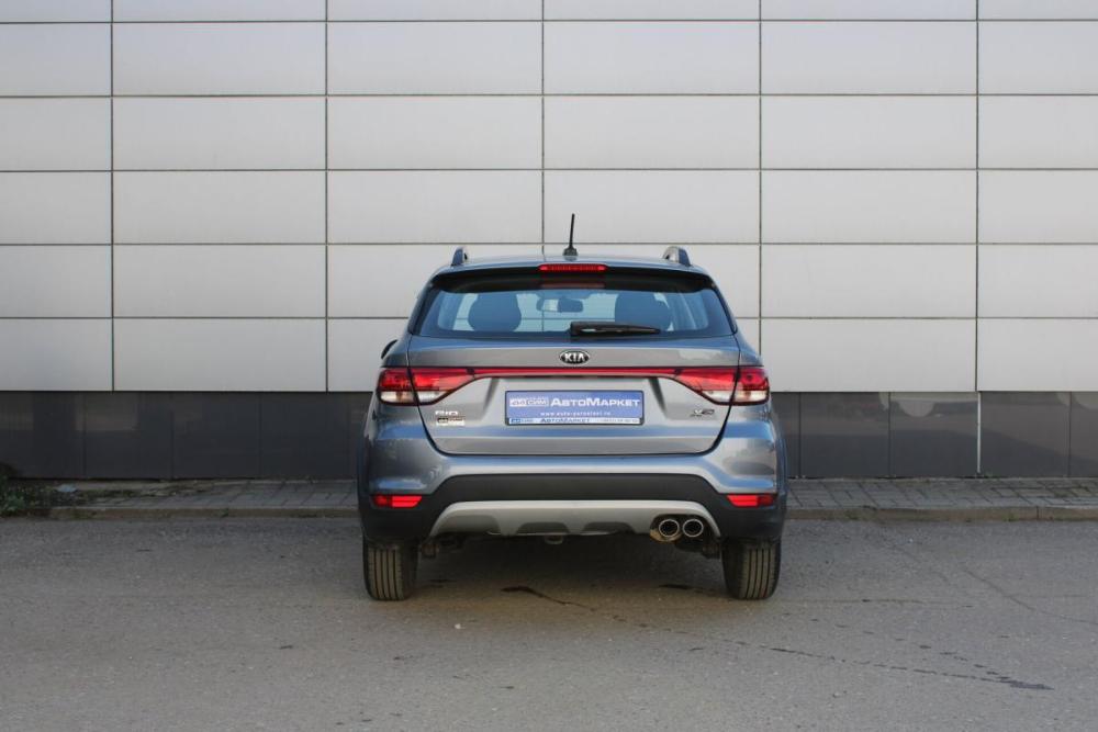 Kia Rio IV Ярославль  - изображение 7