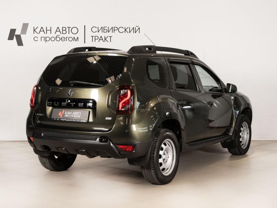 Renault Duster I Рестайлинг Казань  - изображение 3