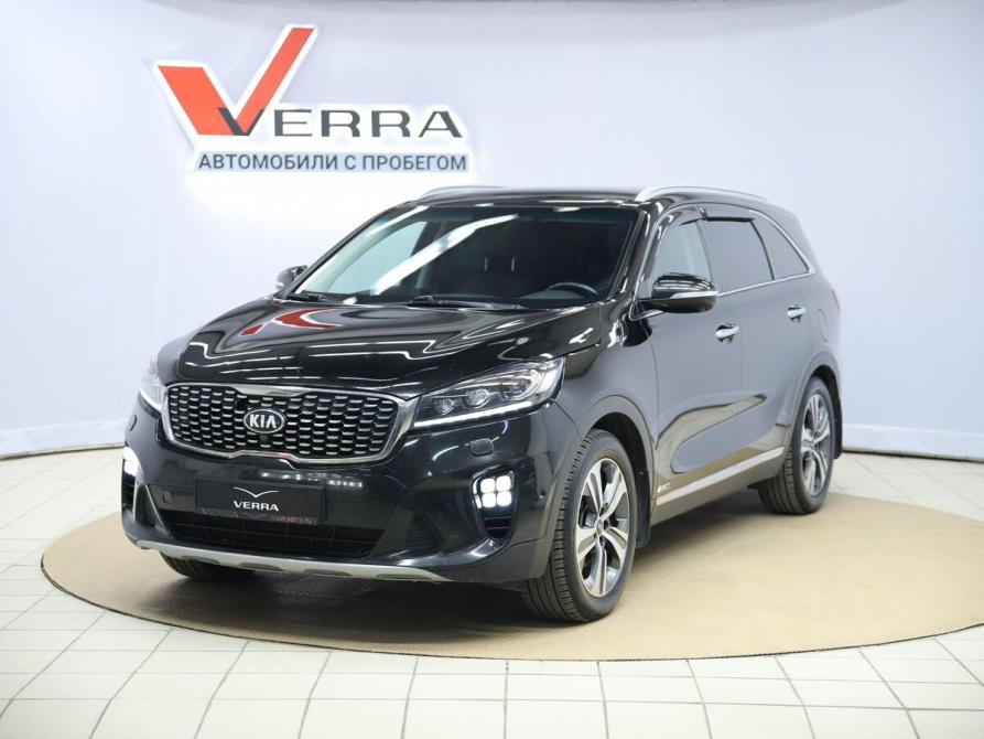 Kia Sorento III Prime Рестайлинг Уфа  - изображение 1