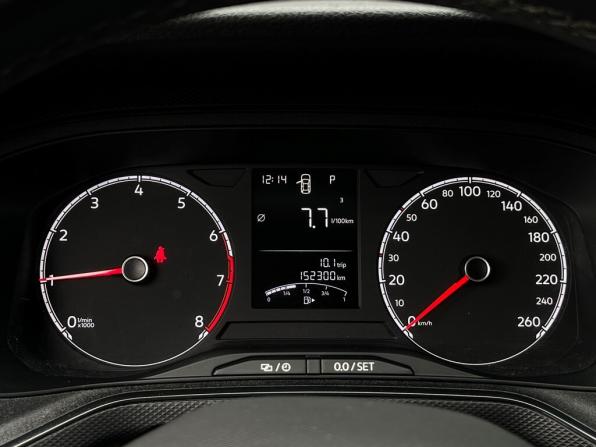 Volkswagen Polo VI с пробегом 2020 года, цена 1 388 600 рублей, 152300 км, лифтбек, Автокод Объявления