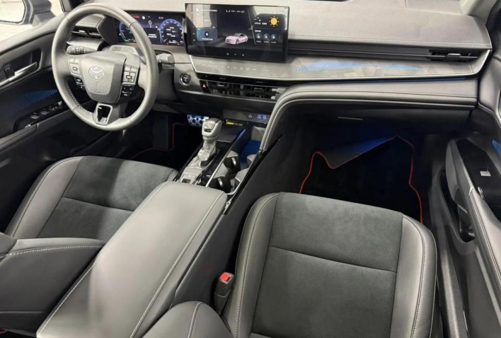 Toyota Camry IX (XV80) China Market Астрахань  - изображение 16