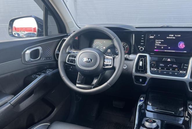 Kia Sorento IV с пробегом 2021 года, цена 3 780 000 рублей, 91300 км, внедорожник, Автокод Объявления
