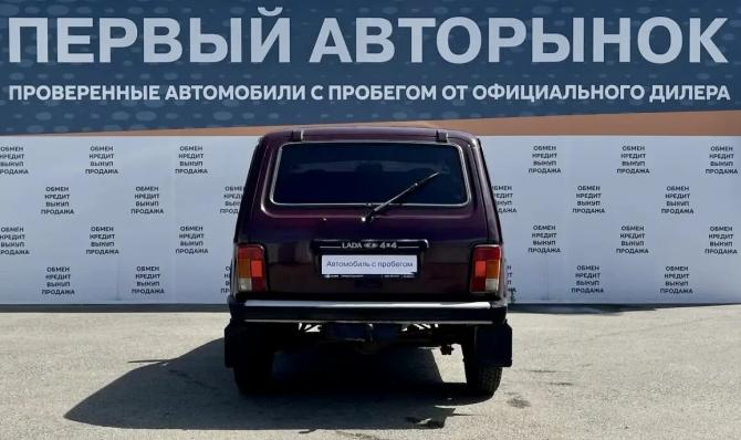Lada (ВАЗ) 2121 (4x4) I Рестайлинг с пробегом 2011 года, цена 468 000 рублей, 162746 км, внедорожник, Автокод Объявления