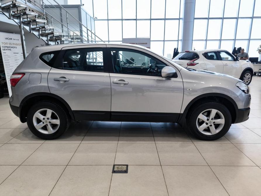 Nissan Qashqai I Рестайлинг Казань  - изображение 5