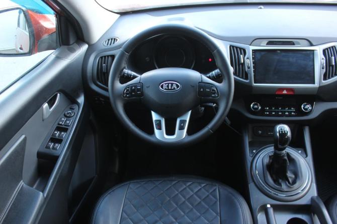 Kia Sportage III с пробегом 2010 года, цена 947 000 рублей, 235196 км, внедорожник, Автокод Объявления
