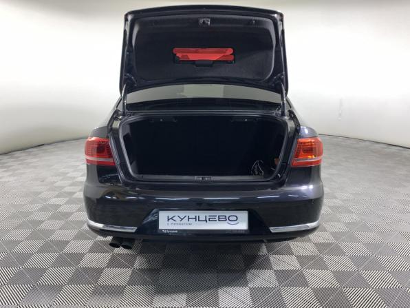 Volkswagen Passat B7 с пробегом 2012 года, цена 952 000 рублей, 155012 км, седан, Автокод Объявления