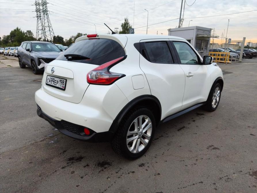 Nissan Juke I Рестайлинг Санкт-Петербург  - изображение 5