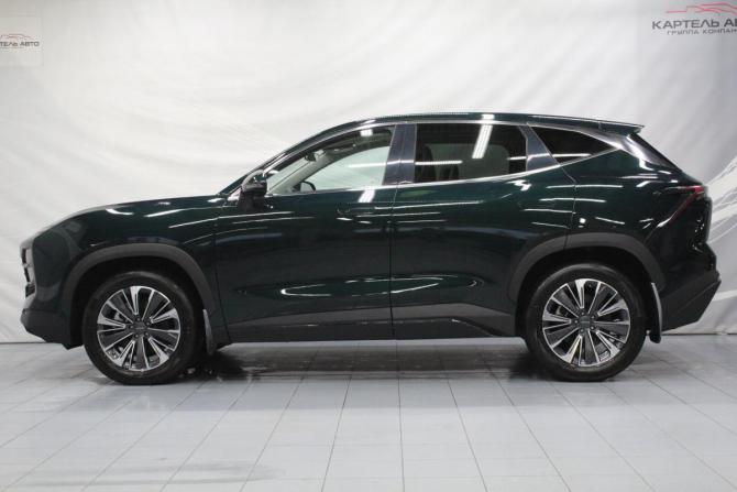 JETOUR DASHING I с пробегом 2024 года, цена 2 049 000 рублей, 11636 км, внедорожник, Автокод Объявления