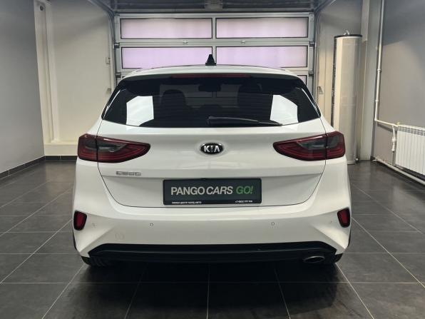 Kia Ceed III с пробегом 2019 года, цена 1 900 000 рублей, 80000 км, хэтчбек, Автокод Объявления