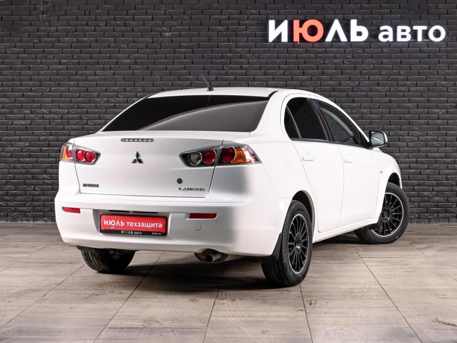 Mitsubishi Lancer X Рестайлинг Екатеринбург  - изображение 4