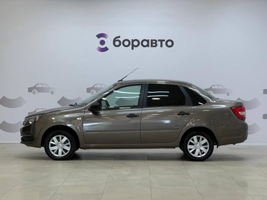 Lada (ВАЗ) Granta I Рестайлинг Ставрополь  - изображение 5