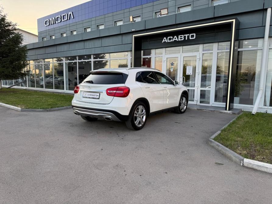 Mercedes-Benz GLA I (X156) Энгельс  - изображение 6
