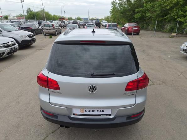 Volkswagen Tiguan I Рестайлинг с пробегом 2012 года, цена 1 400 000 рублей, 215566 км, внедорожник, Автокод Объявления
