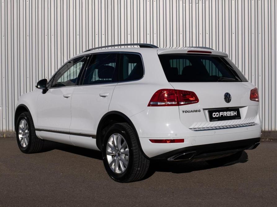 Volkswagen Touareg II Сочи  - изображение 2