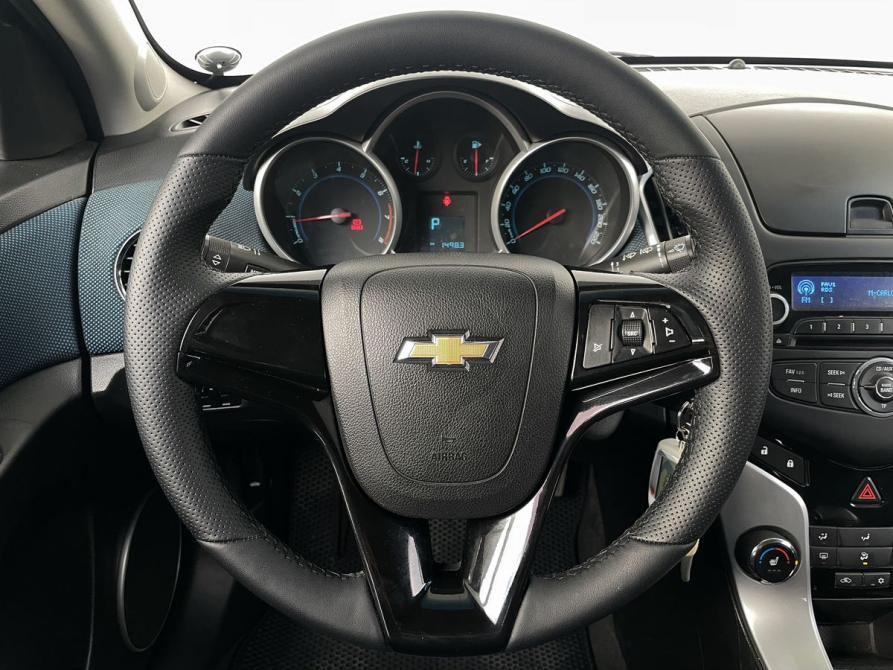 Chevrolet Cruze I Рестайлинг Екатеринбург  - изображение 13