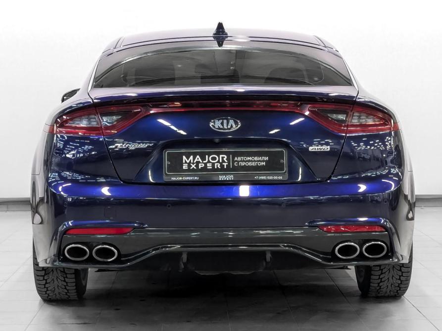 Kia Stinger I Москва  - изображение 6