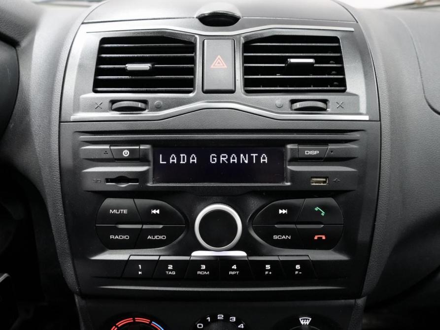 Lada (ВАЗ) Granta I Рестайлинг Ульяновск  - изображение 17
