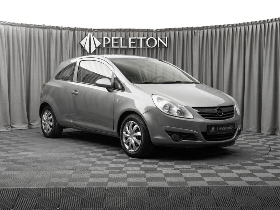 Opel Corsa D Москва  - изображение 2