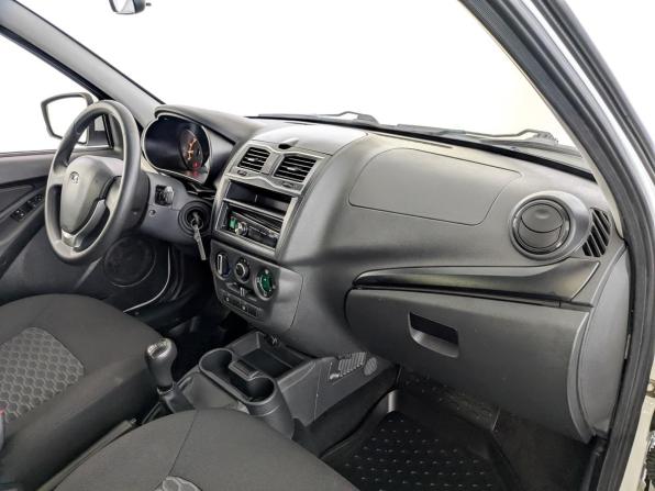 Lada (ВАЗ) Granta I Рестайлинг с пробегом 2024 года, цена 655 000 рублей, 49908 км, седан, Автокод Объявления