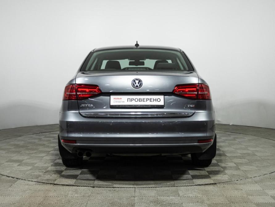 Volkswagen Jetta VI Рестайлинг Санкт-Петербург  - изображение 7