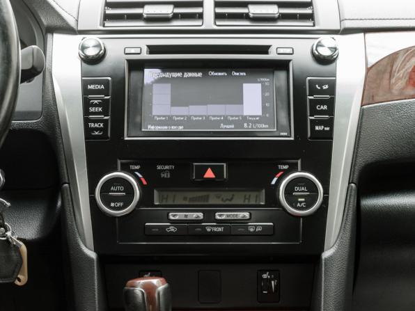 Toyota Camry VII (XV50) с пробегом 2014 года, цена 1 730 000 рублей, 150438 км, седан, Автокод Объявления