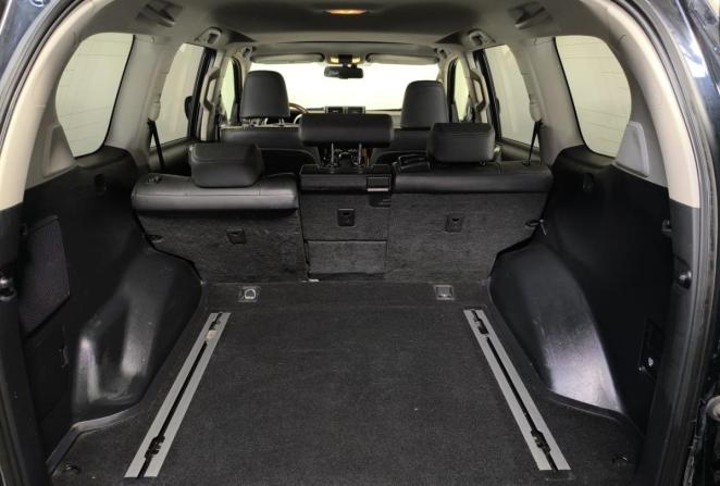 Toyota Land Cruiser Prado 150 Series Рестайлинг 1 с пробегом 2016 года, цена 3 710 000 рублей, 213918 км, внедорожник, Автокод Объявления