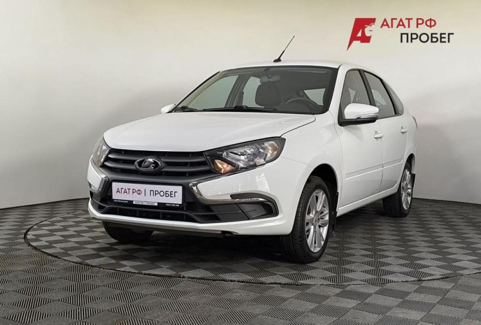 Lada (ВАЗ) Granta I Рестайлинг Нижний Новгород  - изображение 1