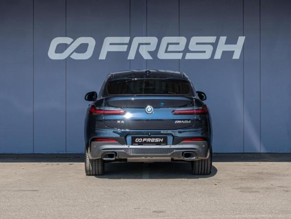 BMW X4 II (G02) с пробегом 2019 года, цена 4 720 000 рублей, 103324 км, внедорожник, Автокод Объявления
