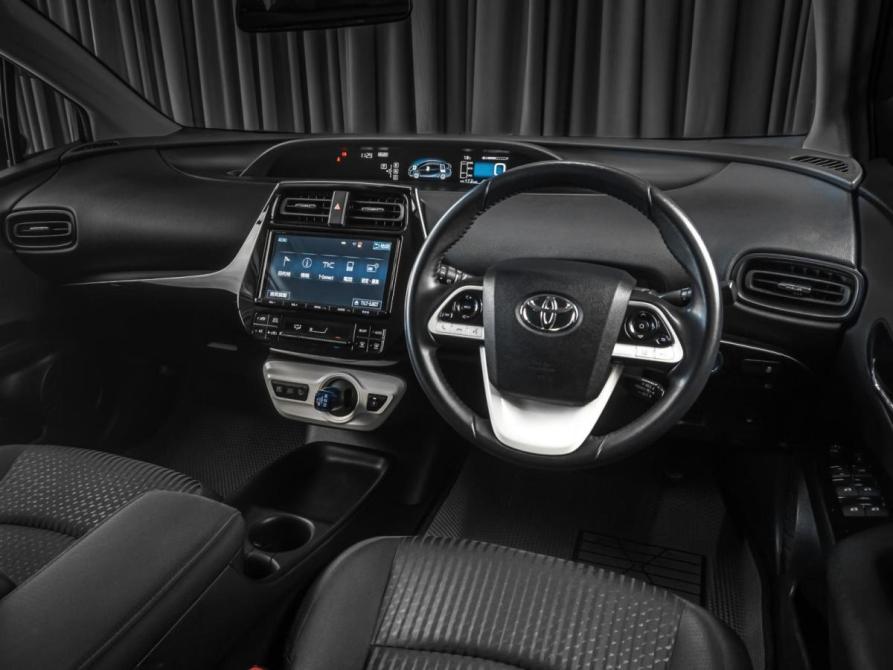 Toyota Prius IV (XW50) Тюмень  - изображение 6