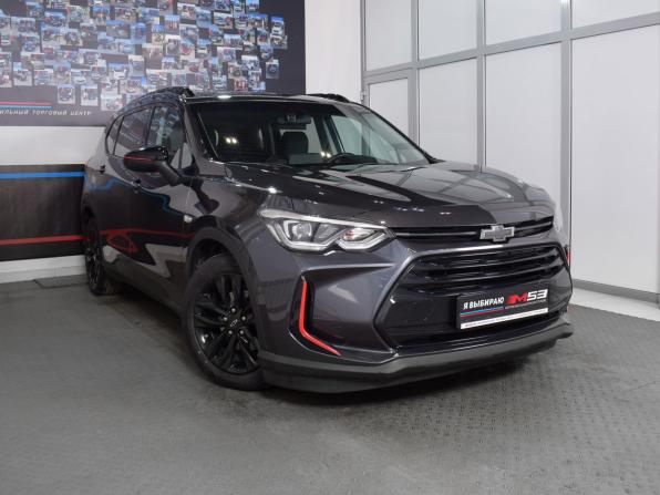 Chevrolet Orlando II с пробегом 2020 года, цена 2 424 995 рублей, 69843 км, компактвэн, Автокод Объявления