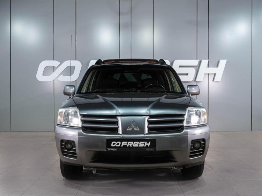 Mitsubishi Endeavor Воронеж  - изображение 3