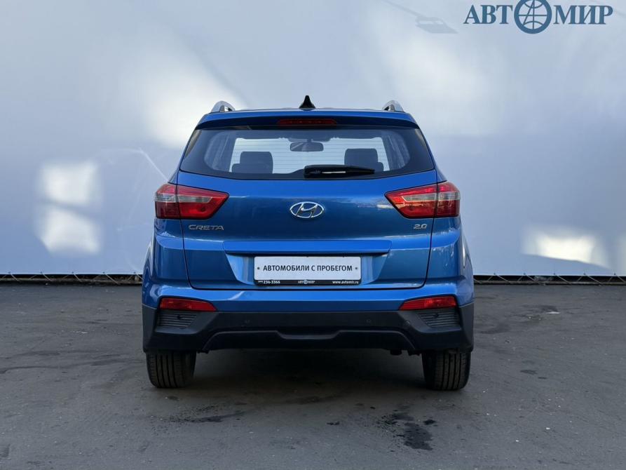 Hyundai Creta I Москва  - изображение 6