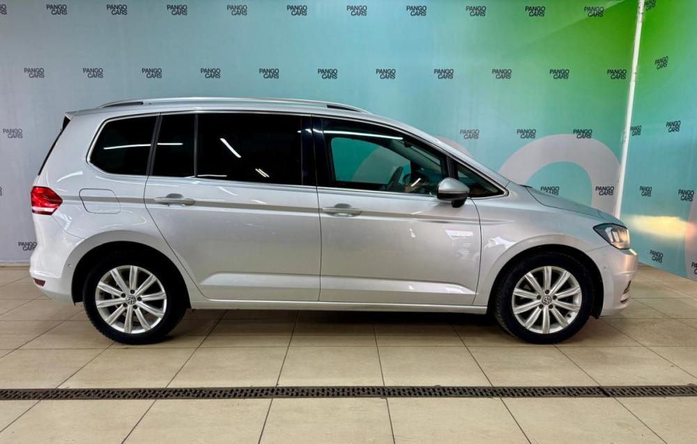 Volkswagen Touran II Набережные Челны  - изображение 5