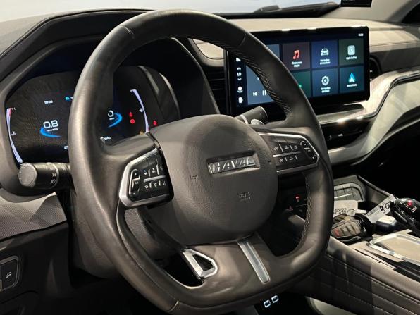 Haval F7x I Рестайлинг с пробегом 2023 года, цена 2 480 000 рублей, 27500 км, внедорожник, Автокод Объявления