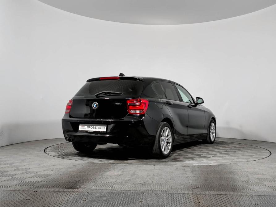 BMW 1 серии II (F20/F21) Санкт-Петербург  - изображение 5