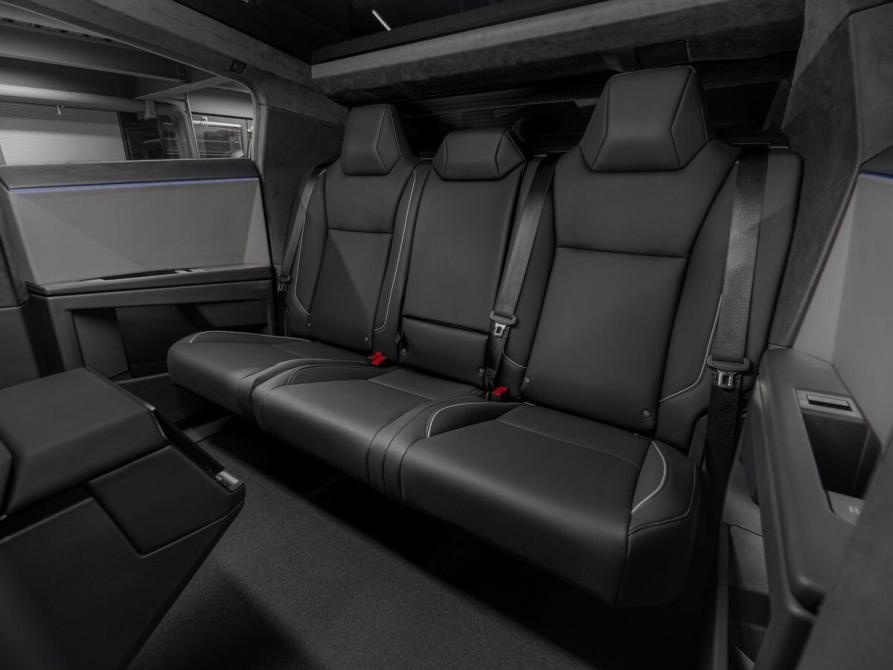 Tesla Cybertruck Москва  - изображение 30