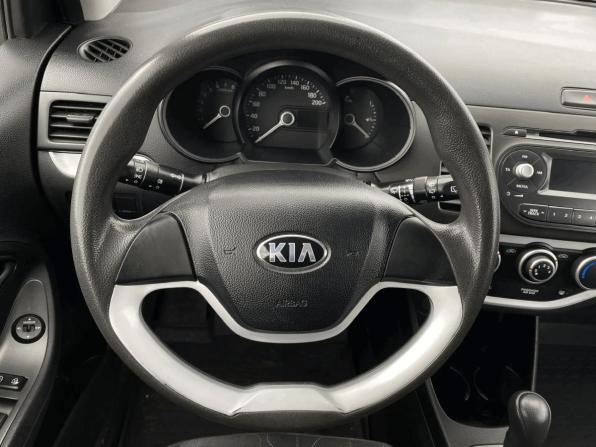 Kia Picanto II с пробегом 2013 года, цена 635 000 рублей, 129010 км, хэтчбек, Автокод Объявления
