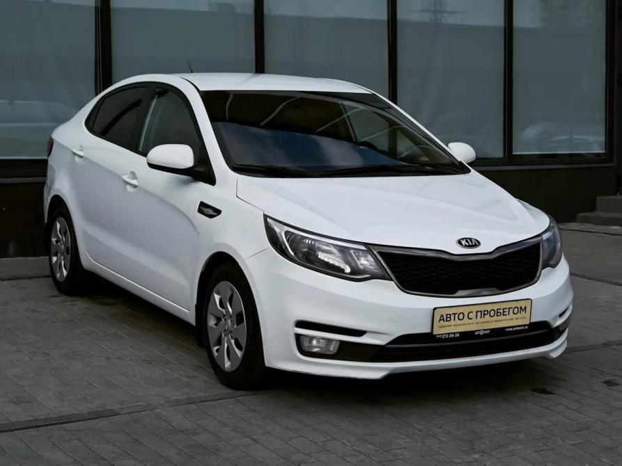 Kia Rio III Рестайлинг Екатеринбург  - изображение 7