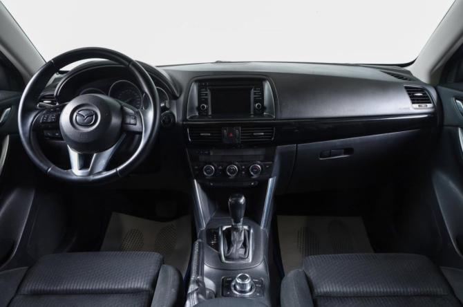 Mazda CX-5 I с пробегом 2014 года, цена 1 619 000 рублей, 260000 км, внедорожник, Автокод Объявления