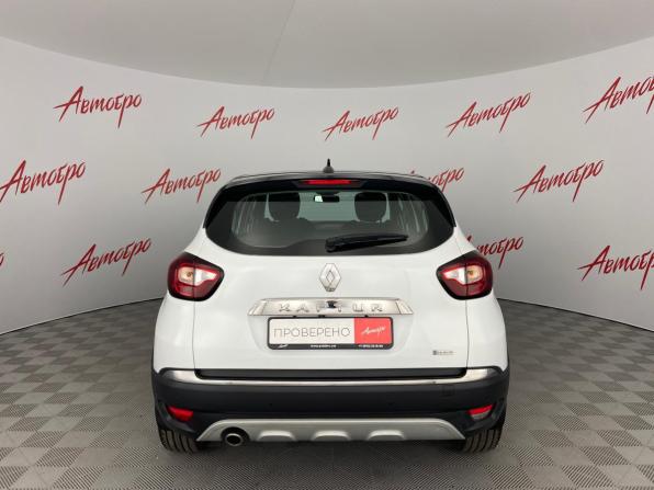 Renault Kaptur I Рестайлинг с пробегом 2021 года, цена 1 760 000 рублей, 61500 км, внедорожник, Автокод Объявления