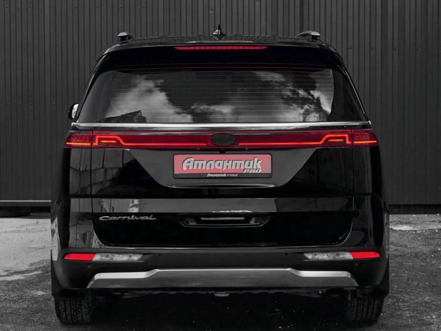 Kia Carnival IV Екатеринбург  - изображение 5