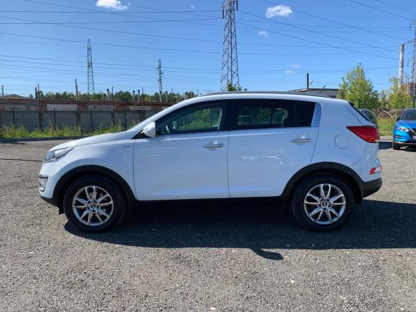 Kia Sportage III Рестайлинг с пробегом 2014 года, цена 1 599 900 рублей, 92559 км, внедорожник, Автокод Объявления