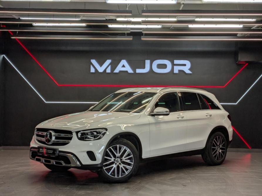 Mercedes-Benz GLC I (X253) Рестайлинг Москва  - изображение 1