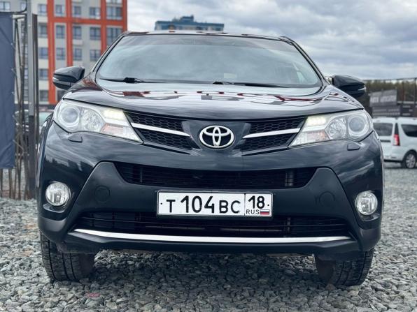Toyota RAV4 IV (XA40) с пробегом 2013 года, цена 2 099 000 рублей, 167184 км, внедорожник, Автокод Объявления