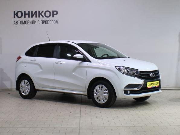 Lada (ВАЗ) XRAY I с пробегом 2019 года, цена 859 000 рублей, 64326 км, хэтчбек, Автокод Объявления