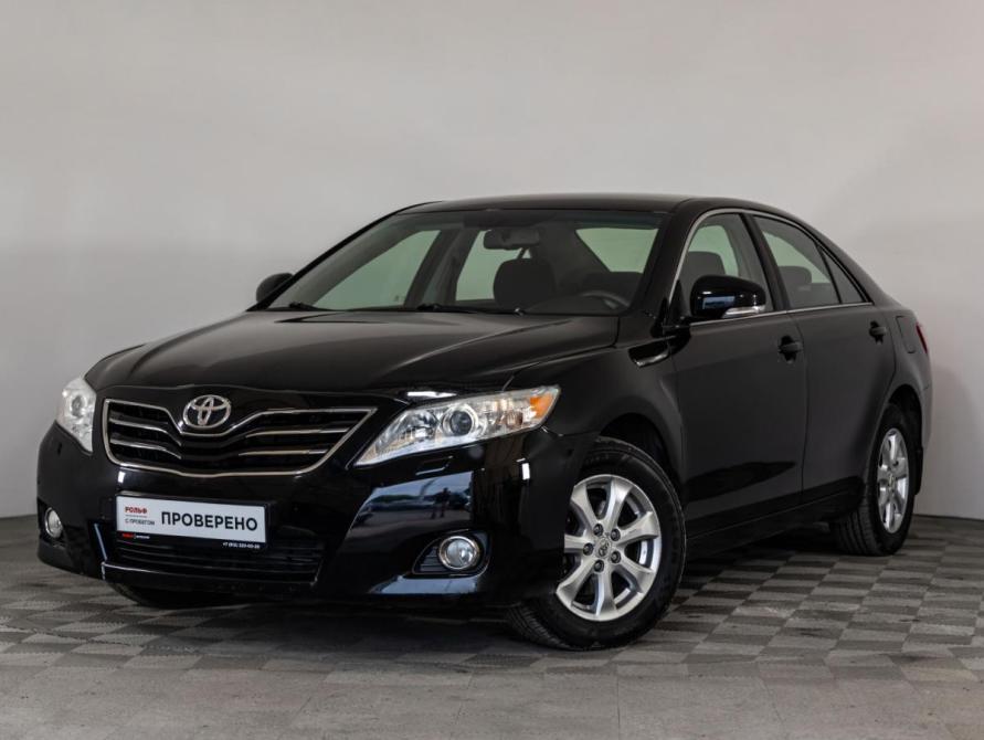 Toyota Camry VI (XV40) Рестайлинг Санкт-Петербург  - изображение 1