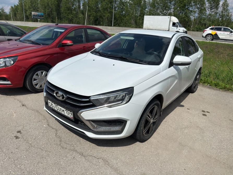 Lada (ВАЗ) Vesta I Рестайлинг (NG) Пермь  - изображение 1