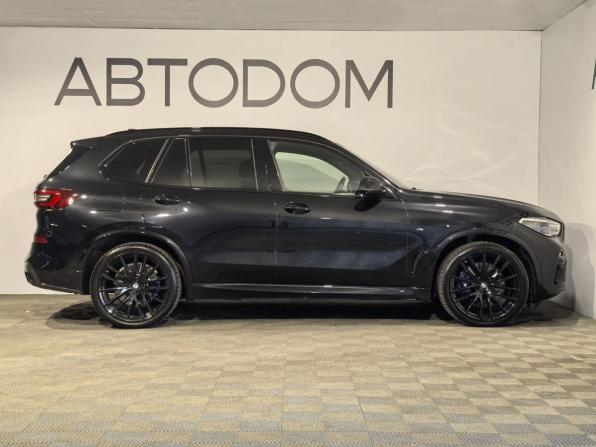 BMW X5 IV (G05/G18) с пробегом 2020 года, цена 8 317 000 рублей, 80486 км, внедорожник, Автокод Объявления