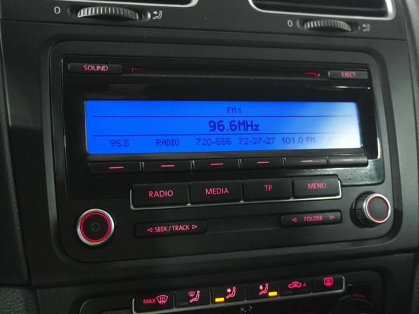 Volkswagen Golf VI с пробегом 2011 года, цена 729 000 рублей, 217997 км, хэтчбек, Автокод Объявления