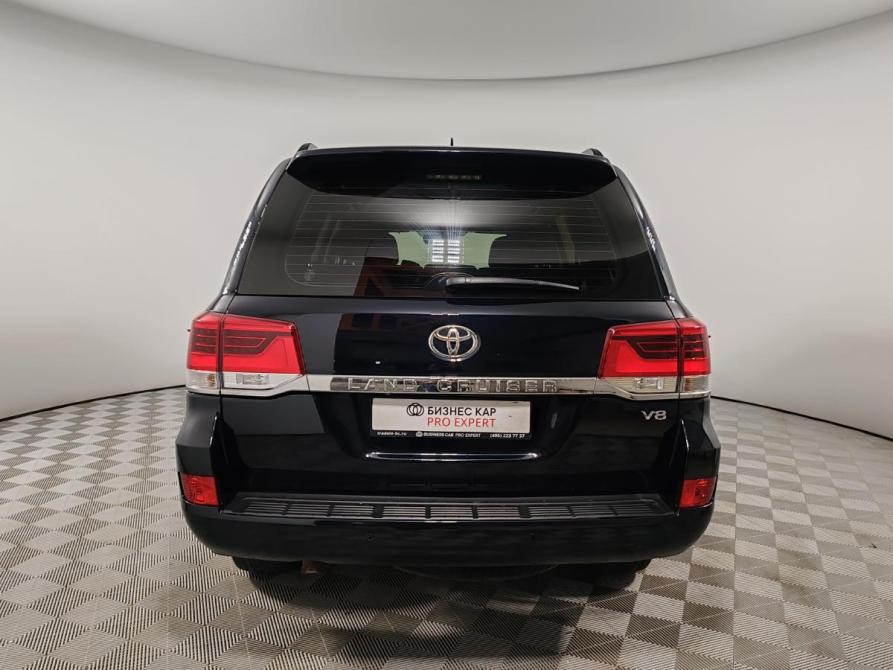 Toyota Land Cruiser 200 Series Рестайлинг 2 Москва  - изображение 6